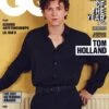 GQ MAGAZINE US NOVEMBER 2021 TOM HOLLAND COVER -CELEBRITY MAGAZINES FEPIjnAXIAsqwSL 1