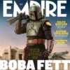 UK Empire Magazine January 2022: STAR WARS - THE BOOK OF BOBA FETT -CELEBRITY MAGAZINES FEkak0aXoBYFacX