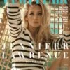 Jennifer Lawrence For Vanity Fair - Dec 2021/Jan 2022 -CELEBRITY MAGAZINES FEzzdASVEAIrL K