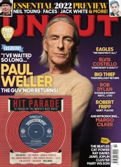 Uncut Magazine Issue 297: February 2022 Paul Weller Bob Dylan The Eagles Beatles