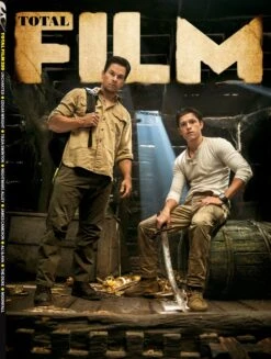 TOTAL FILM Magazine #320 TOM HOLLAND & MARK WAHLBERG Subscribers Cover