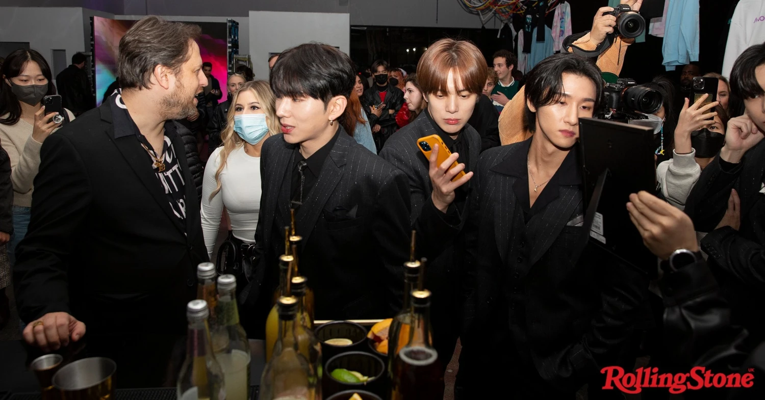 Rolling Stone UK – Issue 3 OLI SYKES - BRING ME THE HORIZON Monster X 5 Rolling Stone UK – Issue 3 OLI SYKES - BRING ME THE HORIZON Monster X - Image 3