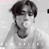 Beauty+ Korea Febuary 2022 Stray Kids LEE KNOW Cover #A