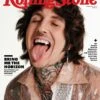 Rolling Stone UK – Issue 3 OLI SYKES - BRING ME THE HORIZON Monster X -CELEBRITY MAGAZINES FKGKPlYWUAAxedi