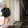 British Vogue Magazine (UK) March 2022 Kristen Stewart -CELEBRITY MAGAZINES FKgYB cXEAE6ltj