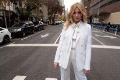 British Vogue Magazine (UK) March 2022 Dakota Johnson Jodie Comer