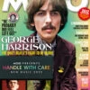 Mojo 341 April 2022 George Harrison Paul McCartney The Beatles Meat Loaf -CELEBRITY MAGAZINES FLO9P0 XMAA8su
