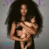 British Vogue Magazine (UK) March 2022 Naomi Campbell Cover -CELEBRITY MAGAZINES FLkpl4NXEAYbDwA