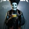 METAL HAMMER Magazine April 2022 Ghost Exclusive & Free Gifts -CELEBRITY MAGAZINES FM14uPxWYAQoieN