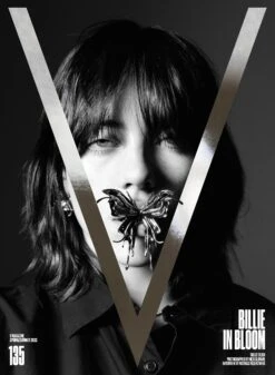V Magazine Magazine #135 BILLIE EILISH (IN STOCK)