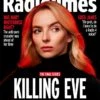 RADIO TIMES Mag 05/03/2022 JODIE COMER Killing Eve The Finale
