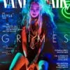 Vanity Fair Magazine April 2022 Grimes -CELEBRITY MAGAZINES FNfXEnFX0AU3EcP