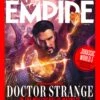 UK Empire Magazine May 2022 DOCTOR STRANGE WORLD EXCLUSIVE Benedict Cumberbatch -CELEBRITY MAGAZINES FNlYC1MVUAMMojz