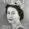 VOGUE UK MAGAZINE QUEEN ELIZABETH II PLATINUM JUBILEE SPECIAL - APRIL 2022 -CELEBRITY MAGAZINES FOjUL4GXIAQSTSB