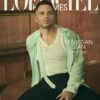 SEBASTIAN STAN L’OFFICIEL HOMMES USA (Shipped From The USA) -CELEBRITY MAGAZINES FOlIOiVXoAMSC3Y