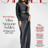 UK STYLE Magazine March 2022: SIMONE ASHLEY COVER FEATURE Bridgerton -CELEBRITY MAGAZINES FOsjtbIWUAUOVy8