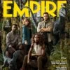 UK Empire Magazine June 2022 Jurassic World Dominion Cover #2 Chris Pratt