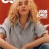 LONDON ES MAGAZINE - April 2022 Jodie Comer Cover -CELEBRITY MAGAZINES FPrXB0xX0AYmP5C