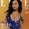 US Elle Magazine May 2022 SIMONE ASHLEY Bridgerton (In Stock) -CELEBRITY MAGAZINES FQtaQYmWUAgG0xJ