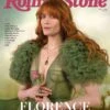 Rolling Stone UK – Issue 5 Florence Welch