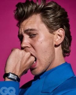 British GQ Magazine June 2022 AUSTIN BUTLER COVER FEATURE Elvis Presley -CELEBRITY MAGAZINES FTlfLg2WAAEWaPh