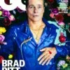 GQ Magazine (UK) - July 2022 BRAD PITT COVER FEATURE -CELEBRITY MAGAZINES FV2vPpOWAAcJmKo