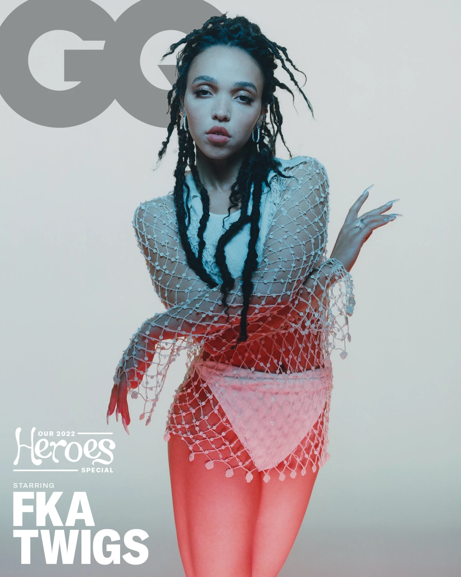 GQ Magazine (UK) - July 2022 FKA TWIGS COVER FEATURE 3 GQ Magazine (UK) - July 2022 FKA TWIGS COVER FEATURE