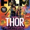 Total Film Magazine July 2022 #326 THOR - LOVE & THUNDER - CHRIS HEMSWORTH 2 Total Film Magazine July 2022 #326 THOR - LOVE & THUNDER - CHRIS HEMSWORTH -CELEBRITY MAGAZINES FVdonghWUAAb7NE