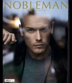Nobleman Magazine No. 18 Sam Heughan Cover #2 (US CUSTOMERS Only)