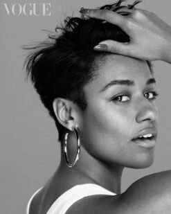 Vogue Magazine (UK) - August 2022 Jordan Barrett Gottmik Cara Delevingne Ariana DeBose -CELEBRITY MAGAZINES FWppUDVXoAMaVhU