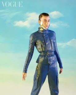 Vogue Magazine (UK) - August 2022 Jordan Barrett Gottmik Cara Delevingne Ariana DeBose -CELEBRITY MAGAZINES FWpxD0bXEAIYa87