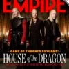 Empire Magazine September 2022 GAME OF THRONES - HOUSE OF THE DRAGON Matt Smith -CELEBRITY MAGAZINES FY2ImtZX0AAYZu2