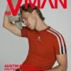 VMAN 49 Fall/Winter 2022 Austin Butler Cover #4 (US Customers Only)