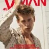 VMAN 49 Fall/Winter 2022 Austin Butler Cover #3 -CELEBRITY MAGAZINES FYwLimKWYAAq4pp