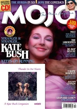 MOJO 347 – October 2022: Kate Bush