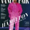 Vanity Fair Magazine (UK) - September 2022 LEWIS HAMILTON COVER
