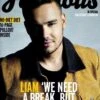 Fabulous Magazine November 8 2015 Liam Payne One Direction World Exclusive -CELEBRITY MAGAZINES Fabulous