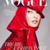 British Vogue Magazine (UK) September 2022 Linda Evangelista Naomi Campbell -CELEBRITY MAGAZINES FacfYeeXkAQ4xfG