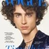 BRITISH VOGUE OCTOBER 2022 TIMOTHEE CHALAMET COVER -CELEBRITY MAGAZINES FcshMHfWQAEVV0j
