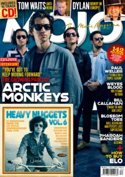 MOJO 349 – December 2022: Arctic Monkeys Paul Weller (USA Customers Only)