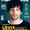 MUSIC WEEK Magazine November 2022 Louis Tomlinson -CELEBRITY MAGAZINES FfAv1 QWIAE8VJ8
