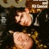 BRITISH GQ Dec/Jan 2022 Joe Locke & Kit Connor (Heartstopper) Cover -CELEBRITY MAGAZINES Fg gvLTaEAAYwBR 1