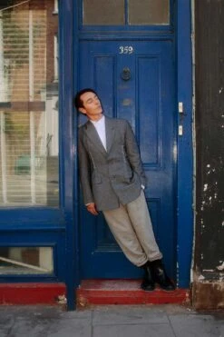 David Dawson On Harry Styles My Policeman For Square Mile Magazine 2022 -CELEBRITY MAGAZINES Fgqns8AUAAEnG5W