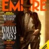 Empire Magazine Jan 2023 INDIANA JONES 5 COVER FEATURE Harrison Ford John Wick 4