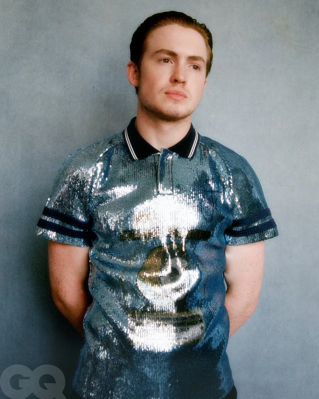 BRITISH GQ Dec/Jan 2022 Joe Locke & Kit Connor (Heartstopper) (Random Cover) 4 BRITISH GQ Dec/Jan 2022 Joe Locke & Kit Connor (Heartstopper) (Random Cover) - Image 2