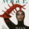 IMAN BOWIE For Vogue UK Magazine - January 2023 David Bowie -CELEBRITY MAGAZINES Fj8Y0uxXEAI hwo