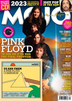 MOJO 351 – February 2023: Pink Floyd & Companion CD