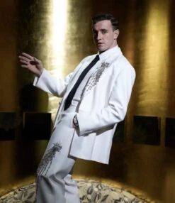 BRITISH VOGUE Magazine February 2023 Paul Mescal