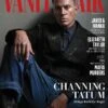 CHANNING TATUM - VANITY FAIR MAGAZINE - FEBRUARY 2023 - BRAND NEW -CELEBRITY MAGAZINES FmrRKREWIAIpB8I