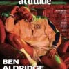 Attitude Magazine March/April 2023 Ben Aldridge Luke Evans Mark Gatiss Adam Ali -CELEBRITY MAGAZINES Fom7MxcWAAAzyoK